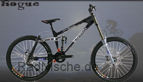 Ellsworth Rogue  technische daten 